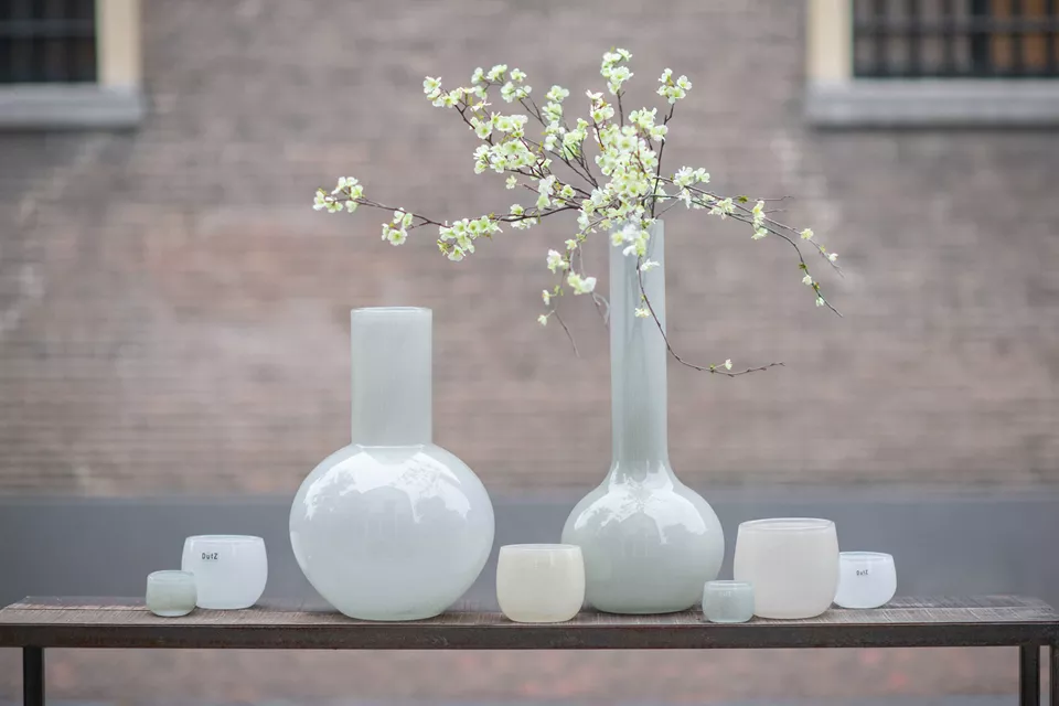 DutZ Pot | Lichtgrijs | 2 Maten!