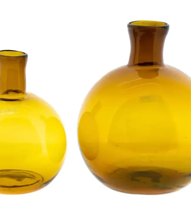 DutZ Vaas Apoteca | Amber | 2 Maten!