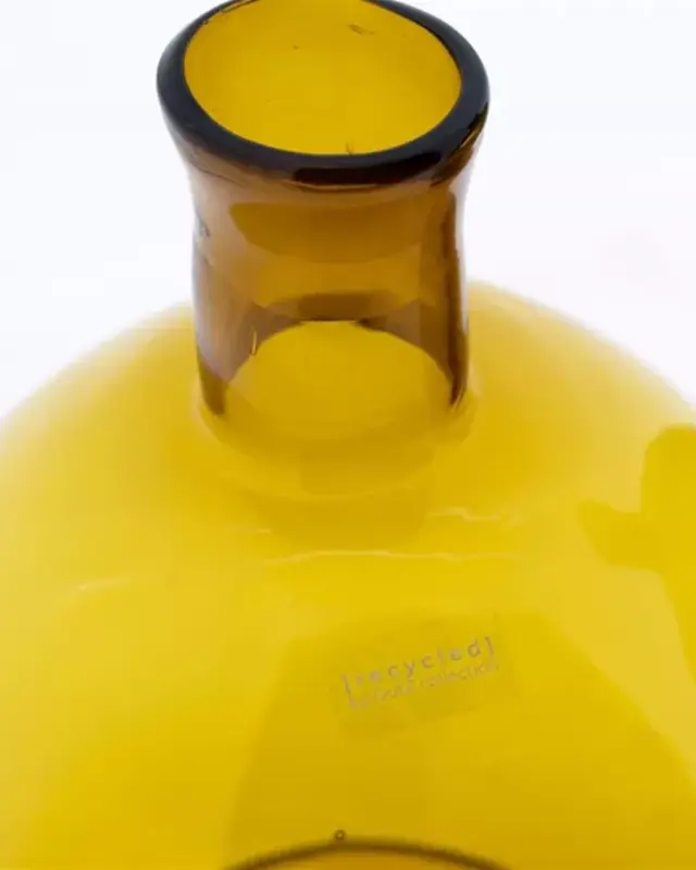 DutZ Vaas Apoteca | Amber | 2 Maten!