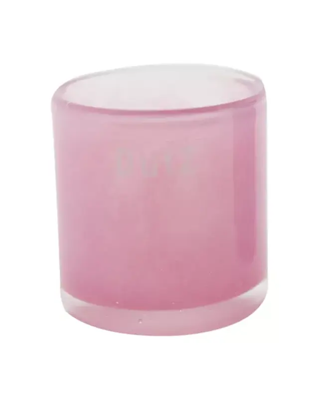 DutZ Kaarsenglas | Fuchsia | 3 Maten!