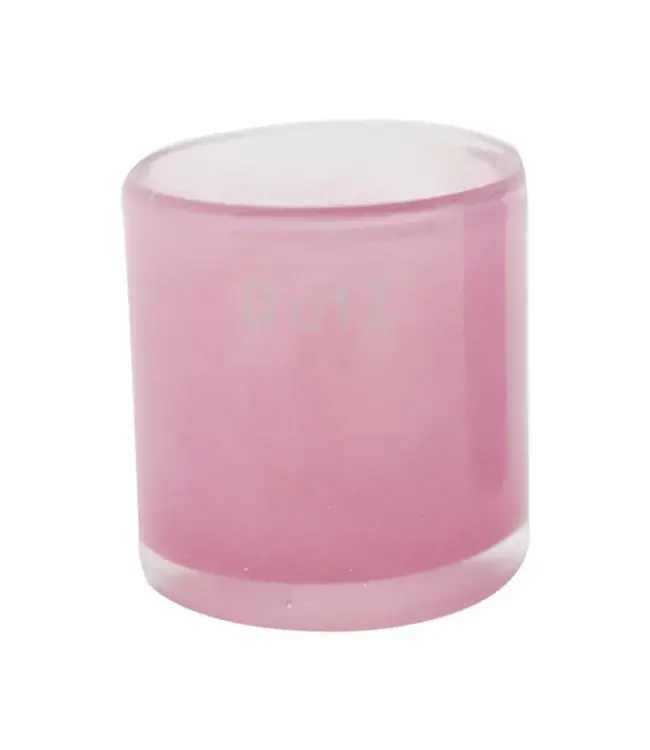 DutZ Kaarsenglas | Fuchsia | 3 Maten!
