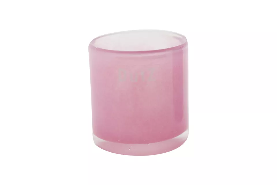 DutZ Kaarsenglas | Fuchsia | 3 Maten!