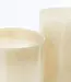 DutZ Kaarsenglas | Beige | H15 x D10 cm