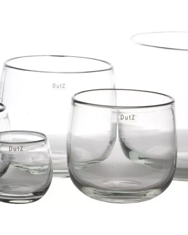 DutZ Pot | Helder | H22 x D25 cm