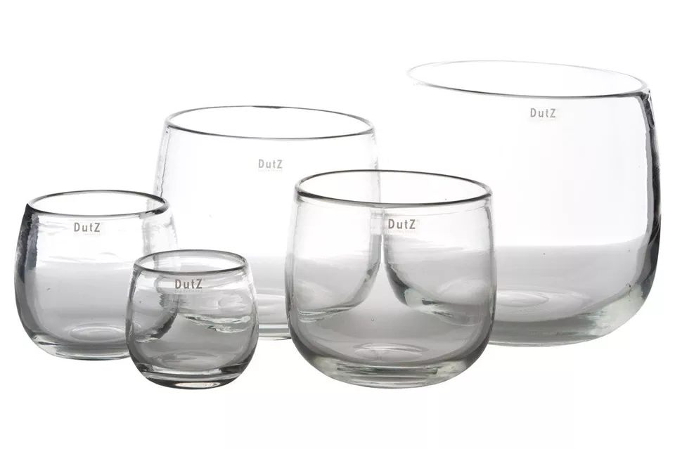 DutZ Pot | Helder | H22 x D25 cm