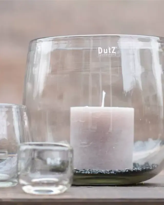 DutZ Pot | Helder | H22 x D25 cm