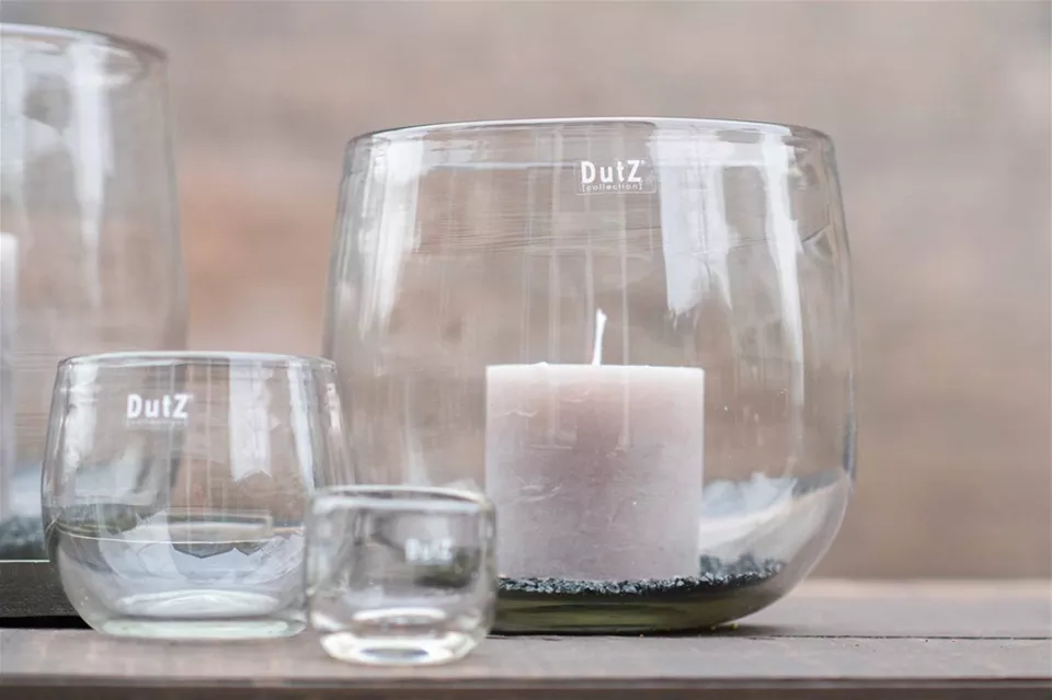 DutZ Pot | Helder | H22 x D25 cm