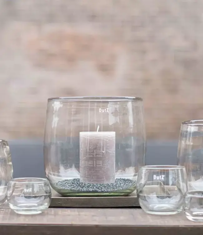 DutZ Pot | Helder | H26 x D30 cm