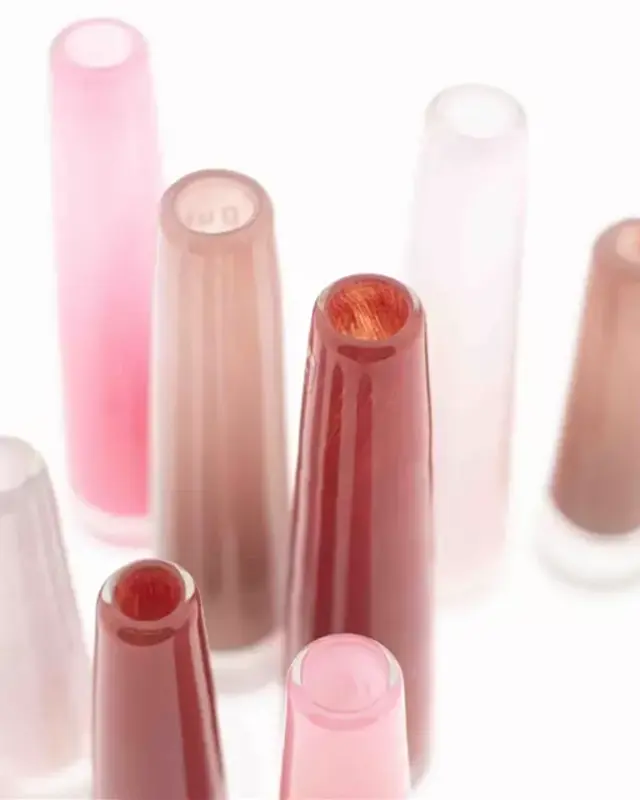 DutZ Vaas Solifleur | Oud Roze | 2 Maten