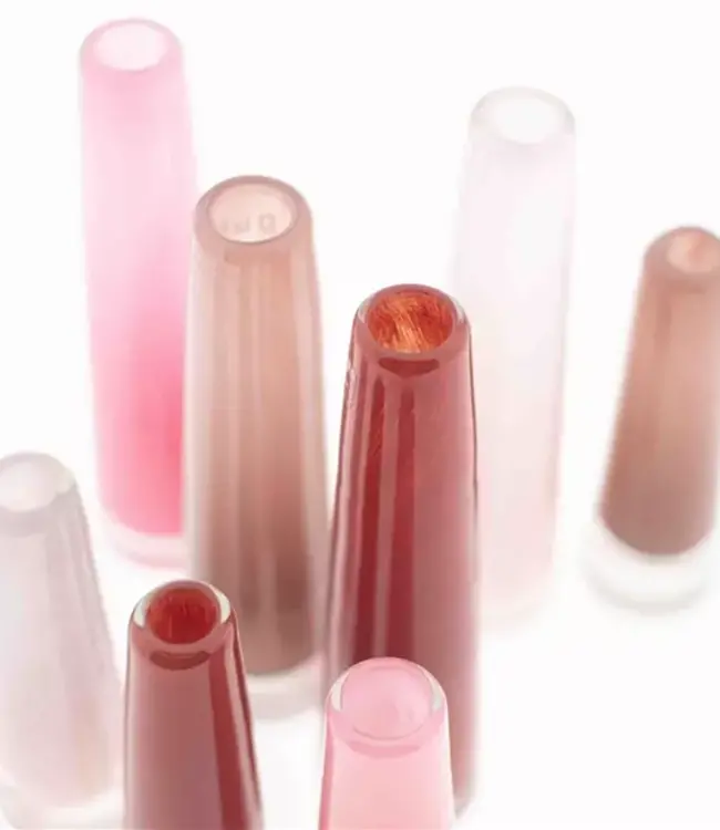 DutZ Vaas Solifleur | Oud Roze | 2 Maten