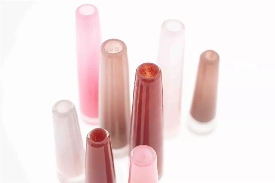 DutZ Vaas Solifleur | Oud Roze | 2 Maten