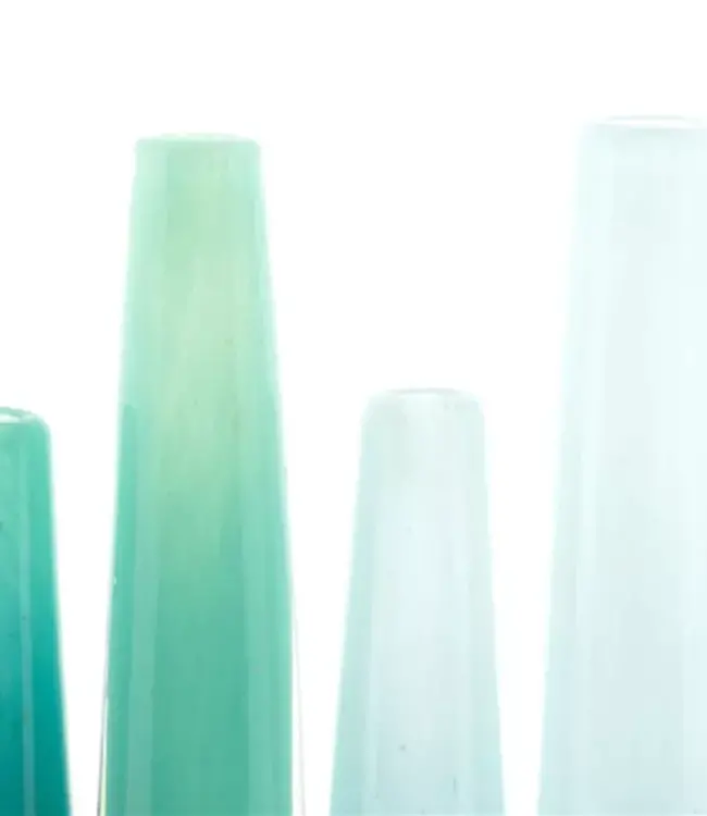 DutZ Vaas Solifleur | Jade | 2 Maten