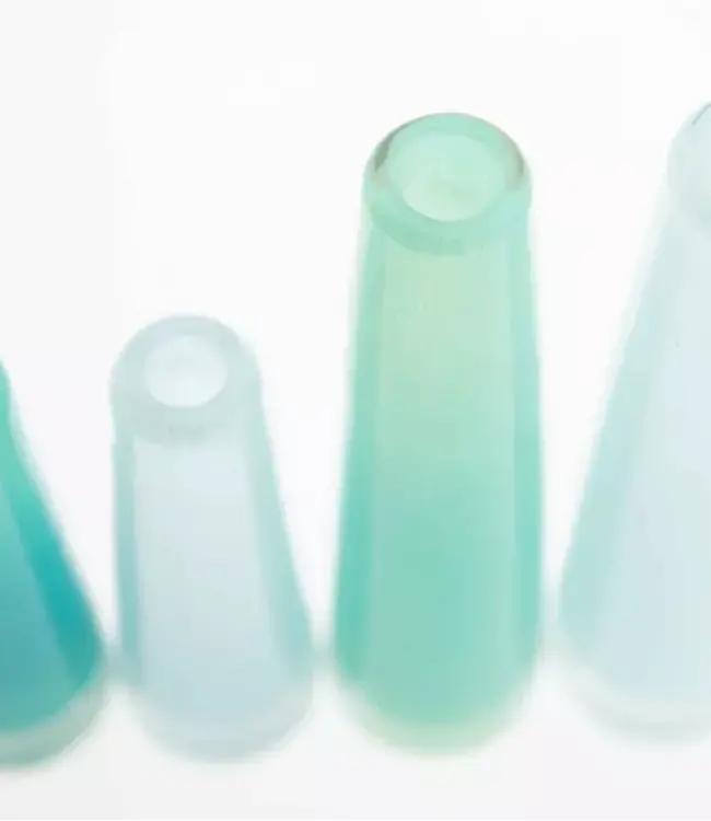 DutZ Vaas Solifleur | Jade | 2 Maten