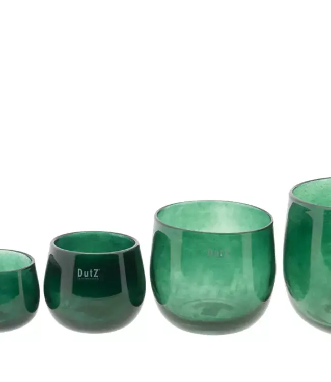 DutZ Pot | Donkergroen | 4 Maten