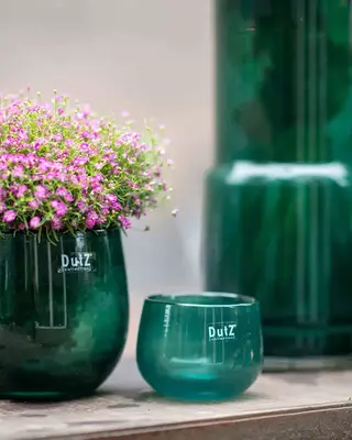 DutZ Pot | Donkergroen | 3 Maten