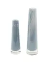 DutZ Vaas Solifleur | Jeans | H15 x D5 cm