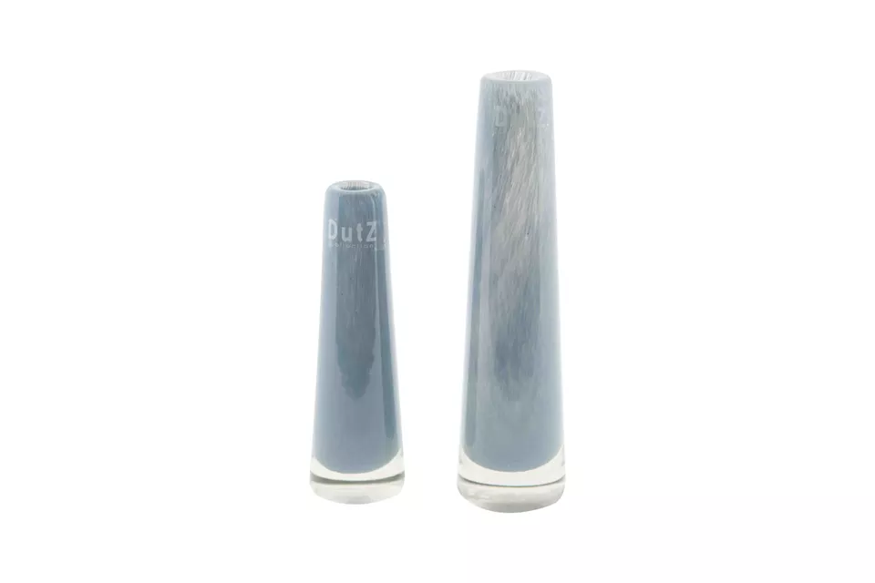 DutZ Vaas Solifleur | Jeans | H15 x D5 cm