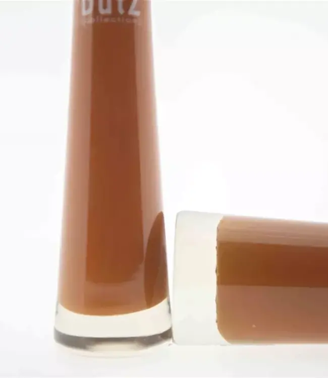 DutZ Vaas Solifleur | Roest Bruin | 2 Maten