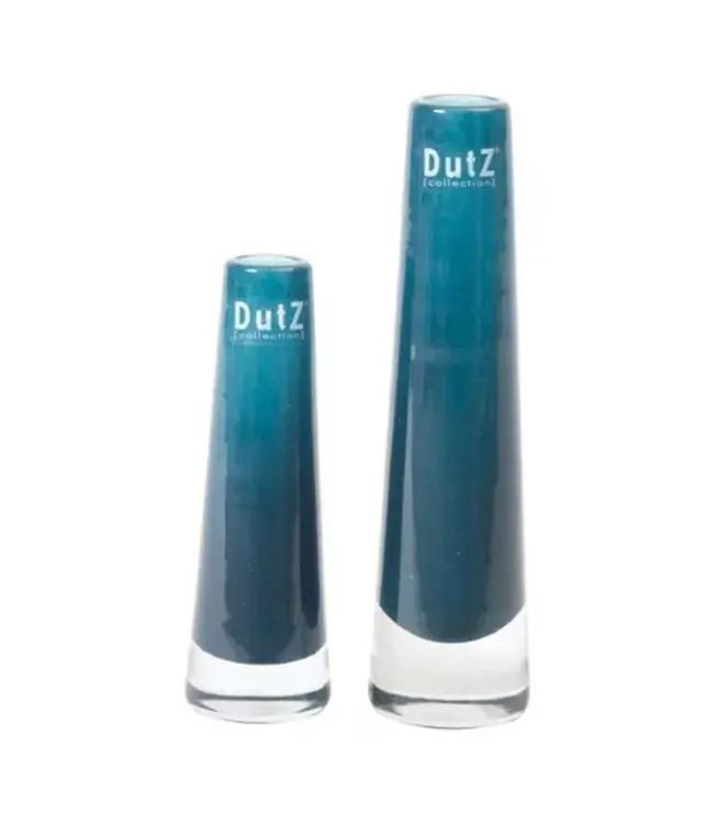 DutZ Vaas Solifleur | Navy | 2 Maten