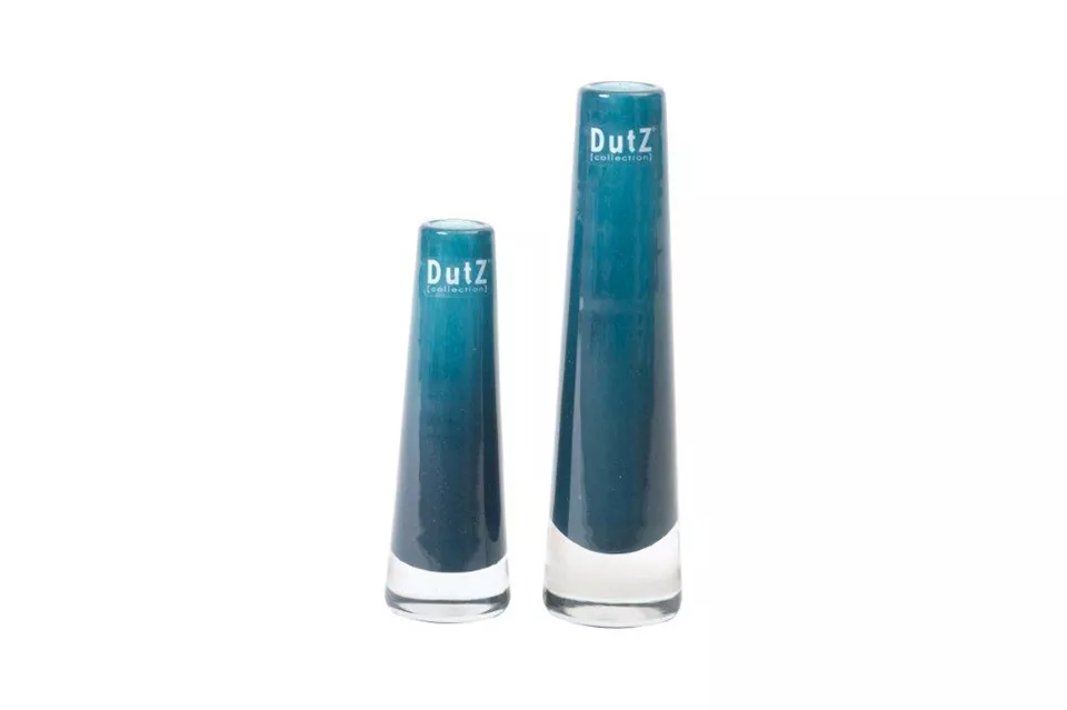 DutZ Vaas Solifleur | Navy | 2 Maten