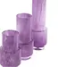 DutZ Vaas Rona | Violet | H25 x D8 cm