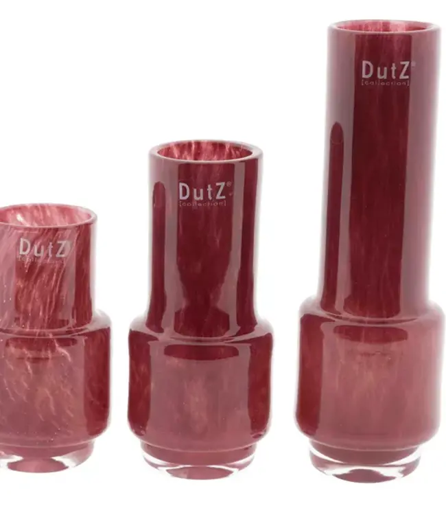 DutZ Vaas Rona | Framboos | 3 Maten
