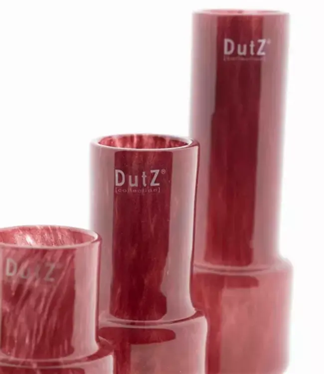 DutZ Vaas Rona | Framboos | 3 Maten