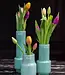 DutZ Vaas Rona | Emerald | 2 Maten