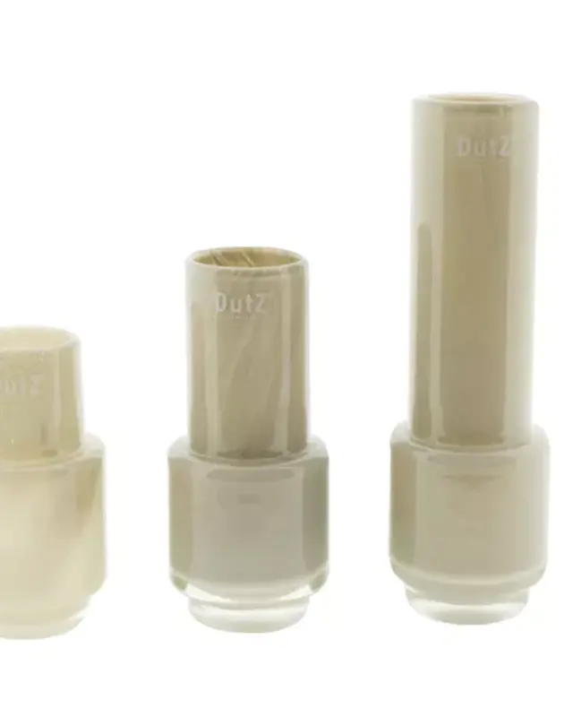 DutZ Vaas Rona | Taupe | 3 Maten