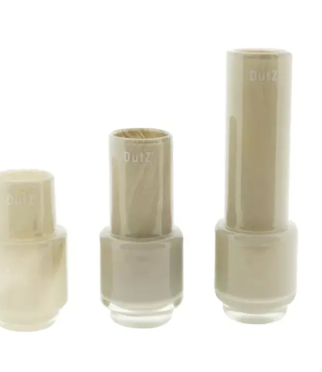 DutZ Vaas Rona | Taupe | 3 Maten