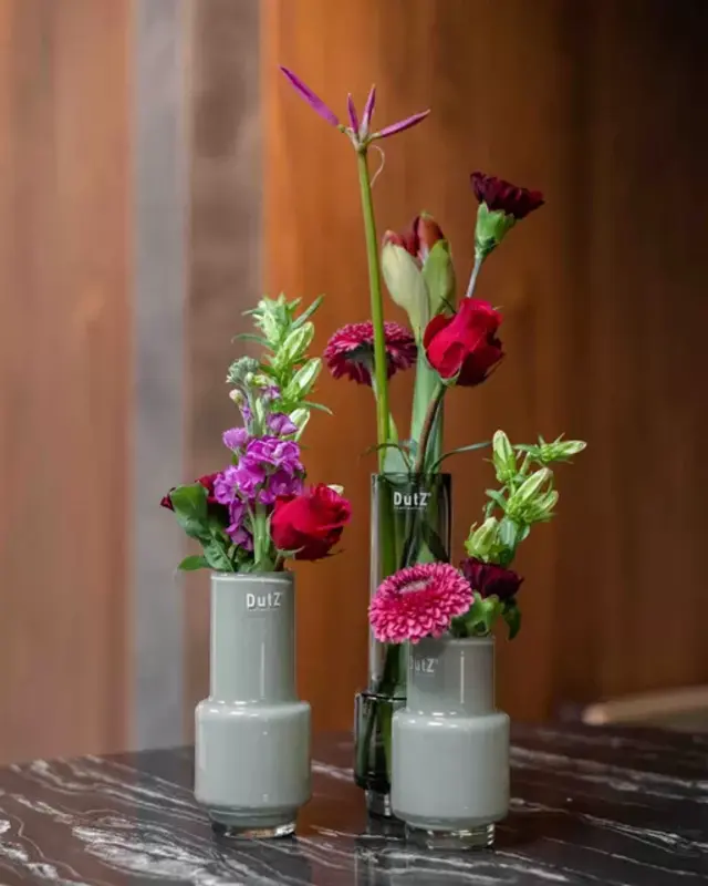 DutZ Vaas Rona | Taupe | 3 Maten