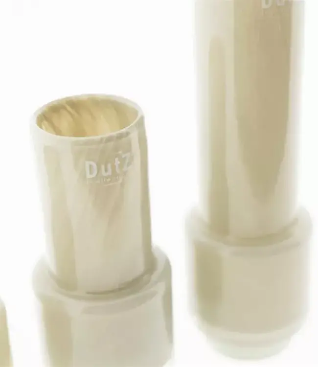 DutZ Vaas Rona | Taupe | 3 Maten