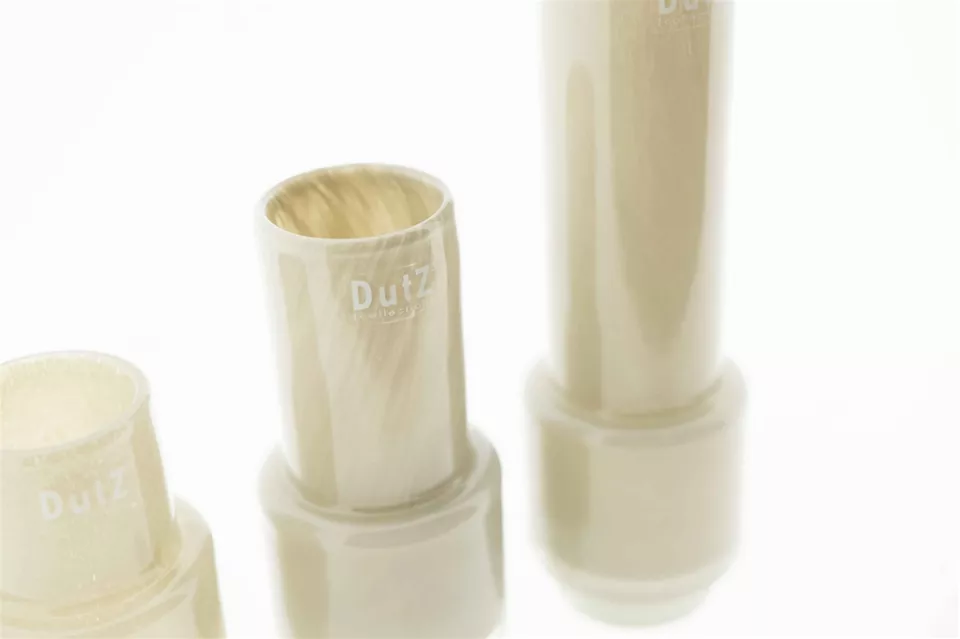 DutZ Vaas Rona | Taupe | 3 Maten