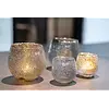 Pot Hurricane Diva | Olijfgrijs | H10 x D10 cm