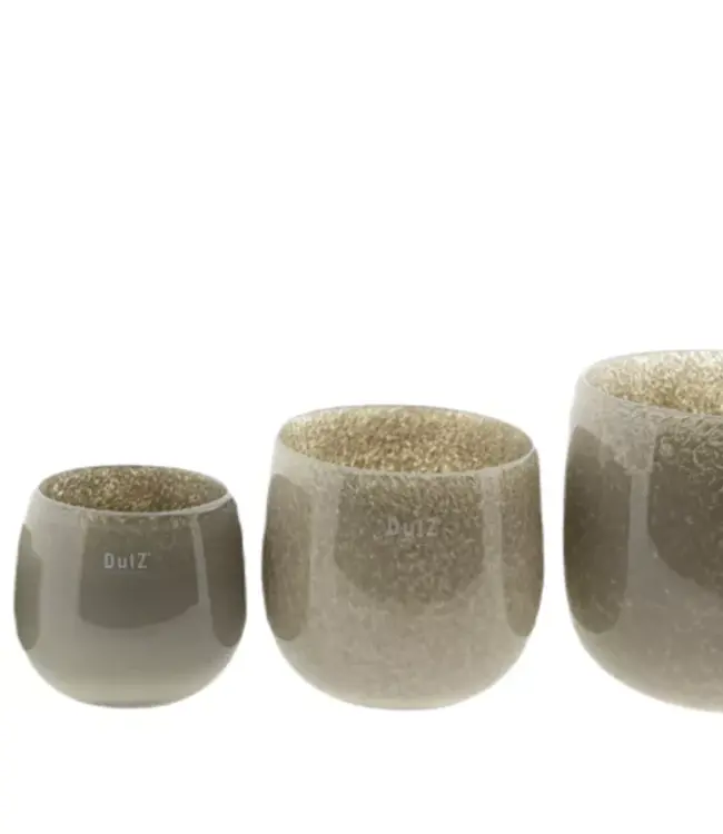 DutZ Pot | Taupe | 2 Maten
