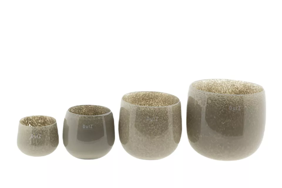 DutZ Pot | Taupe | 2 Maten