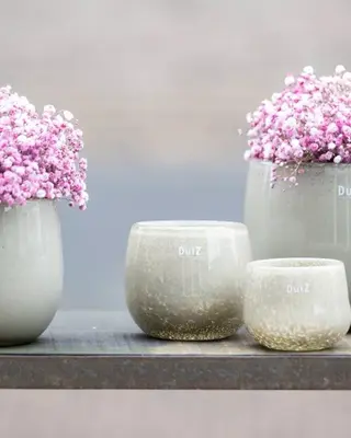 DutZ Pot | Taupe | 2 Maten