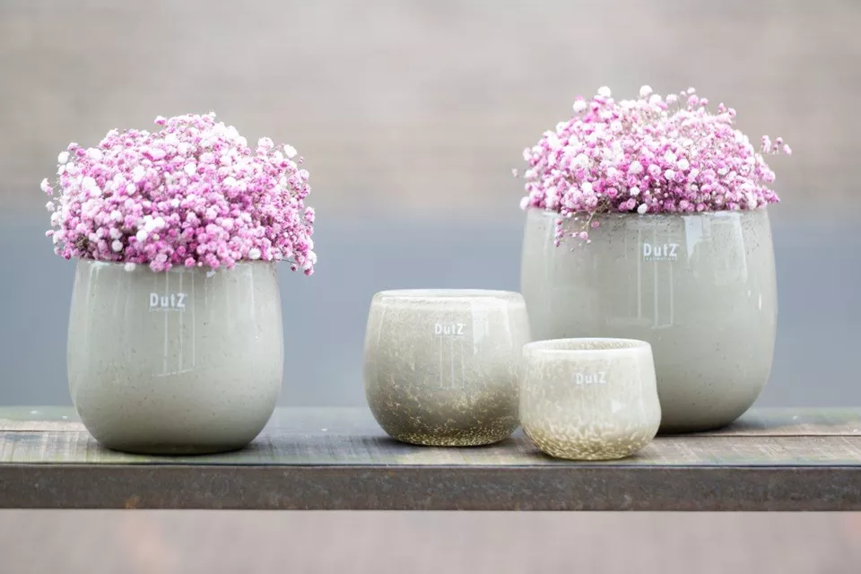 DutZ Pot | Taupe | 2 Maten