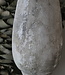 Rene Houtman Kandelaar | Steen Grijs | H77 x D15 cm