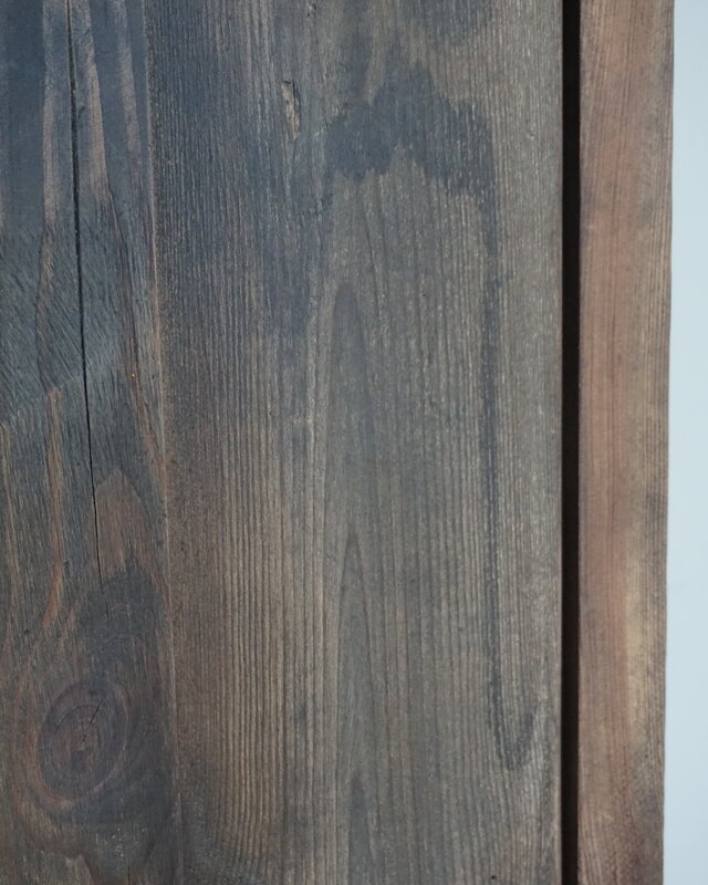 Rene Houtman Toiletmeubel Oud Hout Corine | 1-Deur | Kies Variant