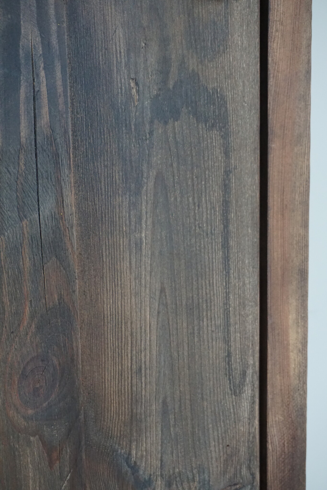 Rene Houtman Toiletmeubel Oud Hout Corine | 1-Deur | Kies Variant