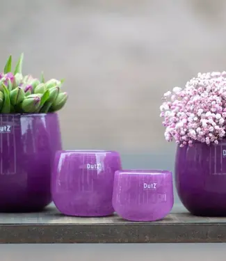 DutZ Pot | Violet | H7 x D10 cm