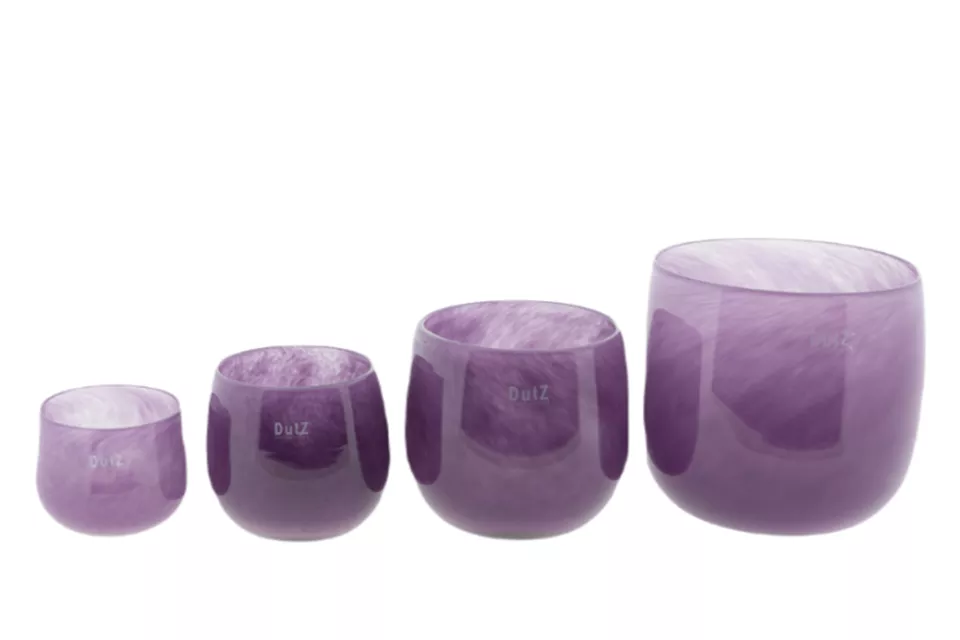 DutZ Pot | Violet | H7 x D10 cm