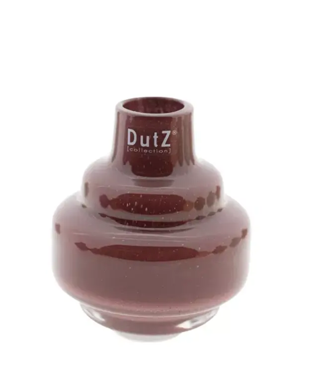 DutZ Vaas Urtii S | Cranberry | H14 x D11 cm