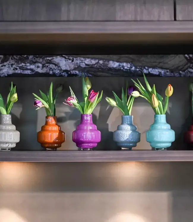 DutZ Vaas Urtii S | Cranberry | H14 x D11 cm