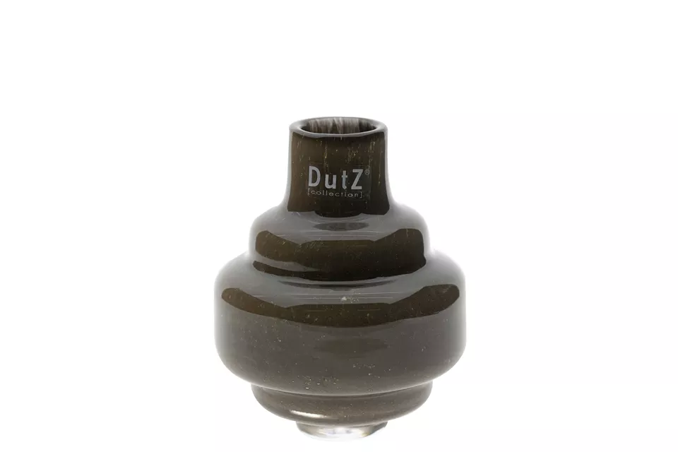DutZ Vaas Urtii S | Lichtbruin | H14 x D11 cm