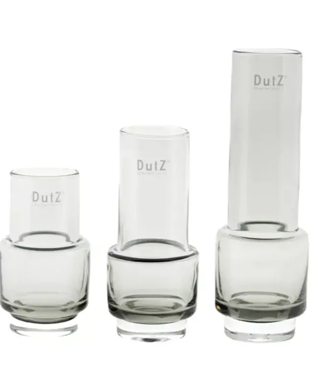DutZ Vaas Rona | Smoke | 3 Maten