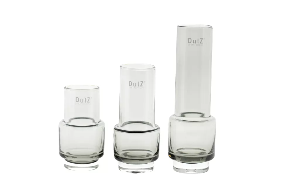 DutZ Vaas Rona | Smoke | 3 Maten
