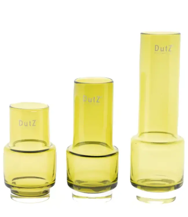DutZ Vaas Rona | Olive | 3 Maten