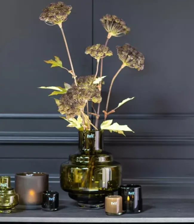 DutZ Vaas Urtii | Olive | 2 Maten